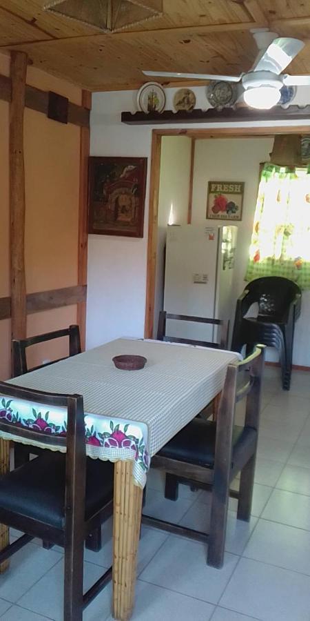 Cabanas Los Platanos La Granja Bagian luar foto
