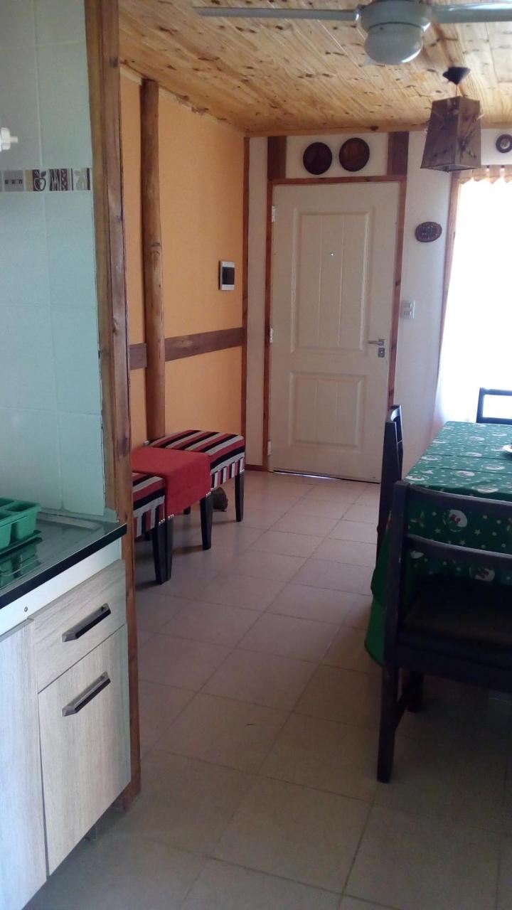 Cabanas Los Platanos La Granja Bagian luar foto